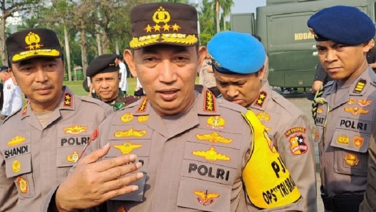 YLBHI Minta Presiden Bentuk Tim Independen untuk Melakukan penyelidikan Terkait Aksi Kekerasan Aparat