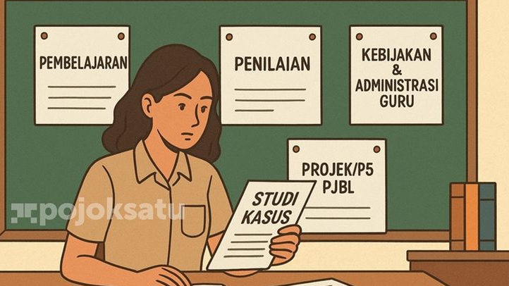 Bocoran Pembagian Studi Kasus PPG Guru Tertentu Tahap 2 2025 Langsung dari Peserta untuk Semua Jenjang, PPG Guter Tahap 4 Wajib Simpan Link