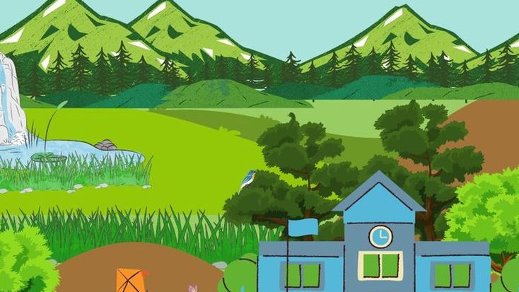 Open House Sekolah Alam Bogor, Kenalkan Lingkungan Belajar Berakhlak dan Berpengetahuan