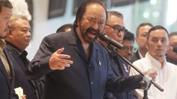 Narasi Intervensi Politik dalam Kasus Johnny G Plate Sengaja Dibangun Demi Simpati Publik