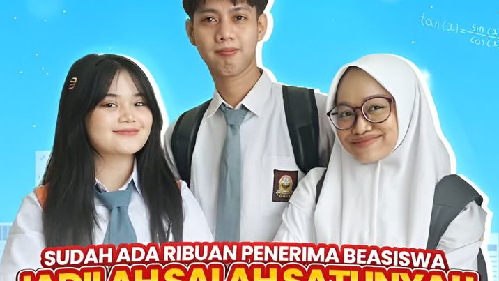 Beasiswa DataPrint Periode 4 Tahun 2025  Telah Hadir Kembali, Dukung Pelajar SMP–SMA hingga Mahasiswa Kuliah Gratis
