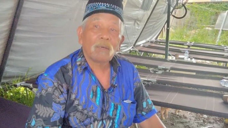 Sopir Dua Bus ALS 346 Maleh Pulungan Terakhir Ketemu Ayah 3 Tahun Lalu, Punya 2 Anak Tinggal di Medan