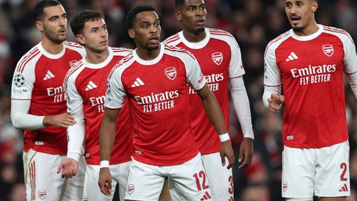 Arsenal Kembali Gagal Juara UCL, Kini Masuk Daftar Klub dengan Runner-up Terbanyak Tanpa Gelar