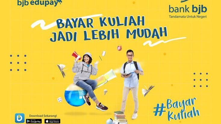 Pakai Layanan bjb Edupay, Pembayaran Dana Pendidikan Makin Mudah