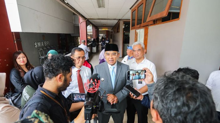 Krisis Mental Siswa Bandung Mengkhawatirkan, Wali Kota Dorong Asesmen Dini dan Peran Strategis Guru BK