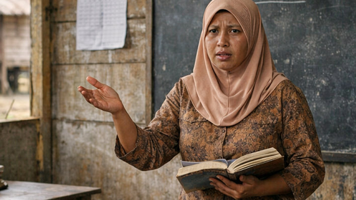 Upaya Nyata Kemendikdasmen Dalam Memperbaiki Akses Belajar Di Wilayah 3T