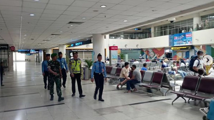 Selidiki Dugaan Kelalaian Pengamanan Kualanamu, Polisi Periksa 12 Petugas Bandara