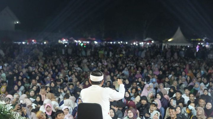 Dedi Mulyadi ; Paradoks Indonesia Di Tanah Surga, Karena Masih Banyak Kemiskinan