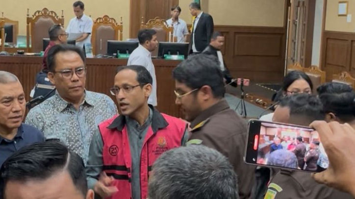 Pemerhati Ini Duga Ada Pesanan Hukum di Kasus Nadiem Makarim Karena Fakta Persidangan Nihil