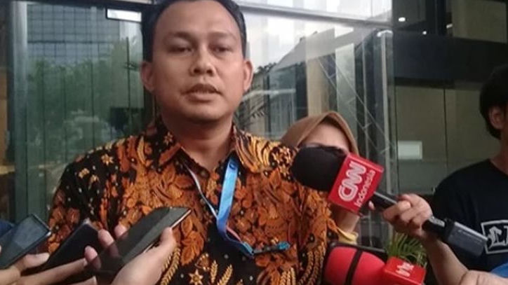 KPK Cegah Sekda Kota Bandung Bepergian ke Luar Negeri