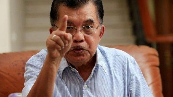 Jusuf Kalla Tegas soal Banjir Jakarta: Jangan Selalu Salahkan Gubernur, Introspeksi Diri Sendiri