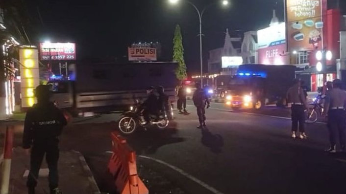 Pecah ! Dua Kelompok Bentrokan di Jogjakarta, Kapolda Jateng Turun Tangan