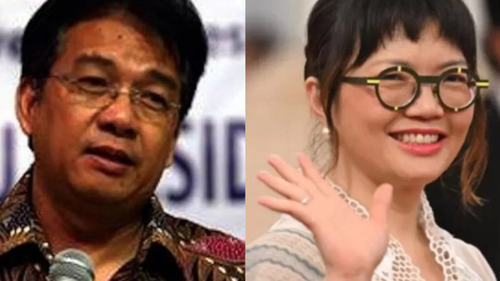 Pendiri LSI Denny JA dan Wamen Stella Christie Ditunjuk Jadi Komisaris Pertamina Hulu Energi