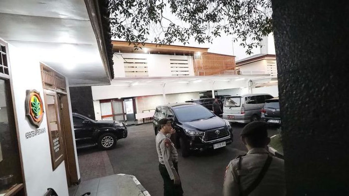 Cek Rp 2 Triliun di Rumah Dinas Mantan Mentan Syahrul Yasin Ternyata Palsu, PPATK Beberkan Buktinya