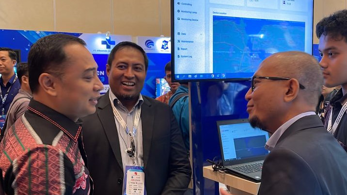 XL Axiata Dukung Percepatan Digitalisasi di Indonesia dengan Solusi Smart City dan Teknologi 5G