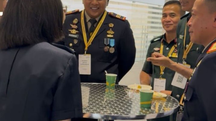 Berprestasi di Kancah Internasional: Kalapas Kelas I Tangerang dan Karutan Surakarta Wakili Indonesia dalam ICLP 2025 Singapura