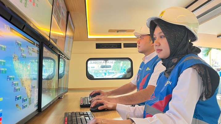 PLN Beri Penjelasan Padamnya Listrik di Seluruh Pulau Bali Jumat Sore, Gangguan di PLTU Celukan Bawang
