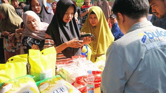 Disperindag Jabar Gelar Pasar Murah Jelang Iduladha, Kebutuhan Pokok Dijual dengan Harga Terjangkau
