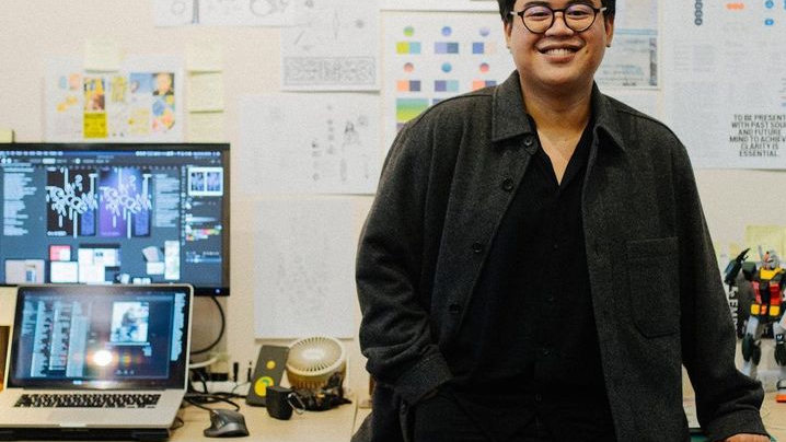 Ini Profil Aulia Akbar, Pemenang Desain 'Pohon Hayat' Logo IKN Nusantara