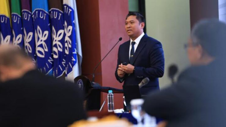Sosok Sudaryono Ditunjuk Kepala BGN Baru, Pernah Diusir Mahasiswa UGM Yogya Juni Lalu