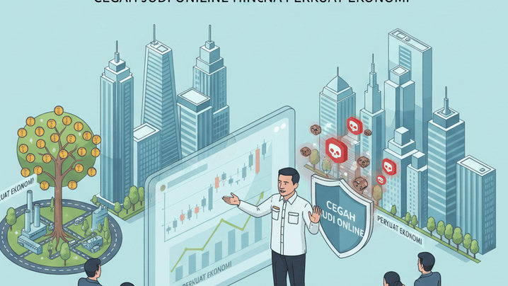 Gubernur Bobby Dorong ASN Sumut Jadi Investor Pasar Modal, Cegah Judi Online hingga Perkuat Ekonomi