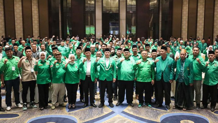 Mardiono Optimis PPP Capai Target Pemenangan Pemilu di Jabar