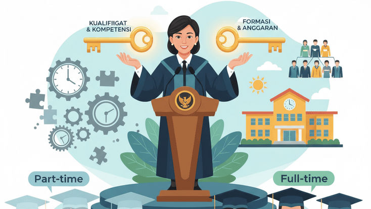 Prof Nunuk Beberkan Dua Kunci Utama Pengangkatan Guru PPPK Paruh Waktu Jadi Full Time, Ini Penjelasannya