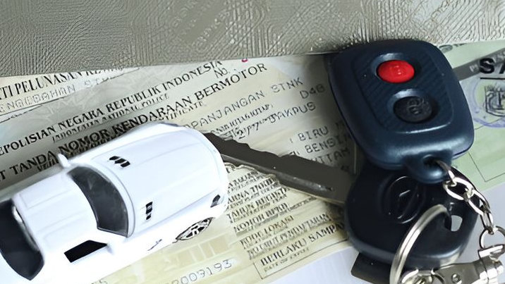 Sudah Bayar Pajak Online tapi STNK Belum Dicap Pengesahan? Polisi Tegaskan Tetap Bisa Ditilang