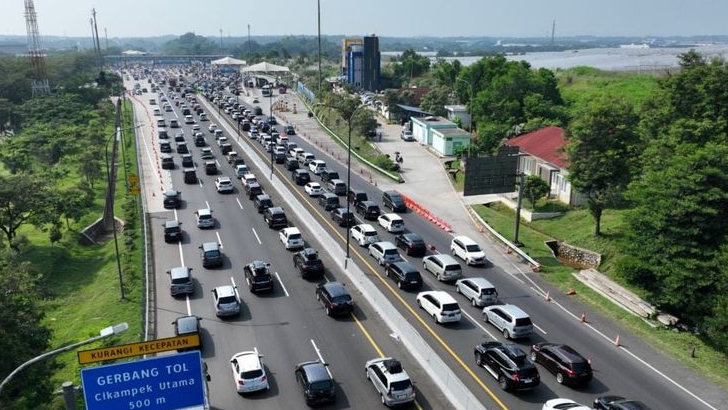 Imbas Kepadatan Lalu Lintas, Jalan Layang MBZ Dilakukan Buka Tutup Bersifat Situasional
