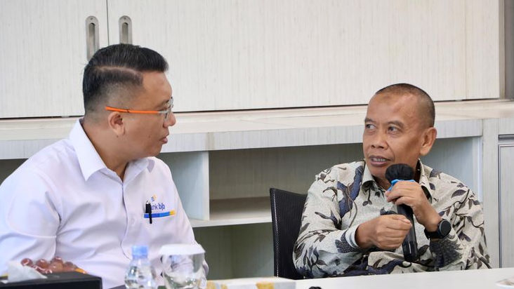 Komisi III DPRD Jabar Dorong Bank BJB Perkuat UMKM dan Lawan Pinjol Ilegal
