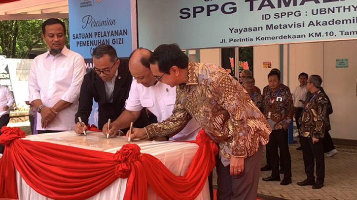 Bukan Cuma Kampus SPPG, Perguruan Tinggi  Diminta Jadi Mesin Baru Pabrik Gizi