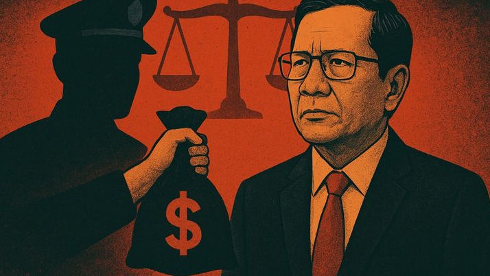 Damai Bisa Dijual? Mahfud MD Bongkar Skandal Restorative Justice di Kepolisian Seperti Didagangkan!