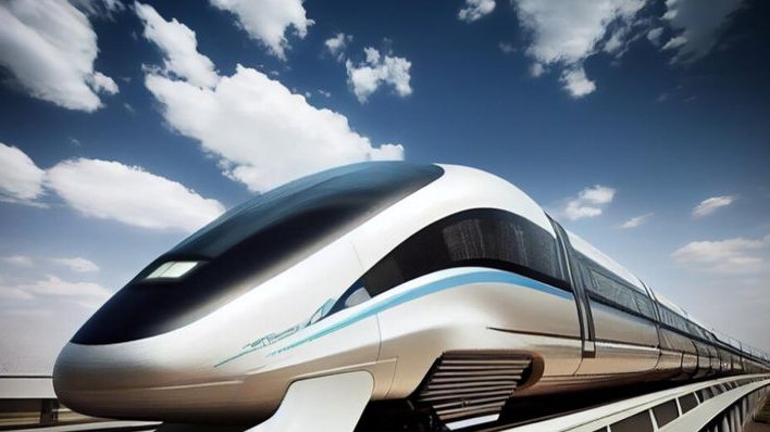 Pemerintah Republik Indonesia dan China Kolaborasi untuk Proyek Kereta Cepat Jakarta-Surabaya