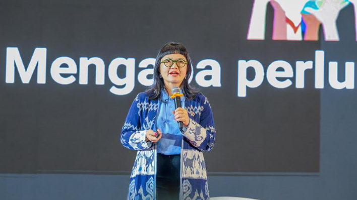 Wakil Menteri Stella Christie, Riset Kampus Jadi Kunci Pertumbuhan Ekonomi Jangka Panjang