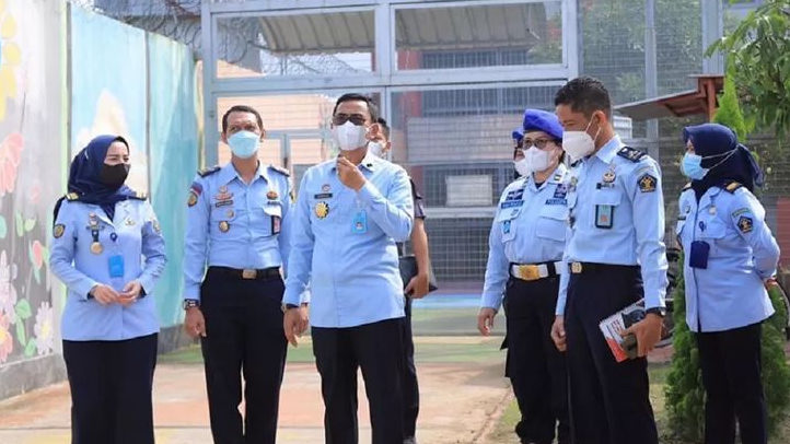 Gaji PNS Kemenkumham Tembus Rp6 Juta, Ini Rinciannya untuk Lulusan SMA