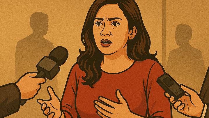 Setelah Ramai Soal Tunjangan DPR, Nafa Urbach Menghilang dari Dunia Maya