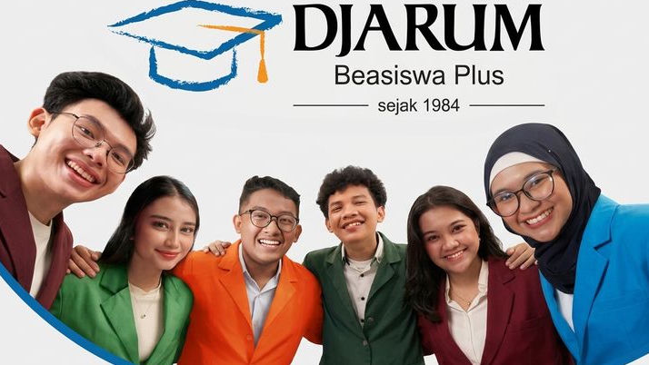 Djarum Beasiswa Plus 2026 Dibuka, Ini Syarat dan Ketentuannya, Cek Daftar Perguruan Tinggi yang Bisa Dipilih
