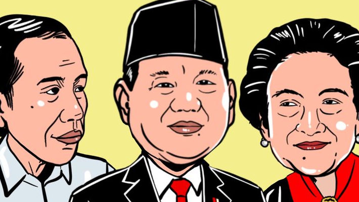 Tepat Pernyataan Megawati Soal Ijazah Jokowi, Sudahi Kegaduhan Berkepanjangan Bisa Jumpa Pers Resmi