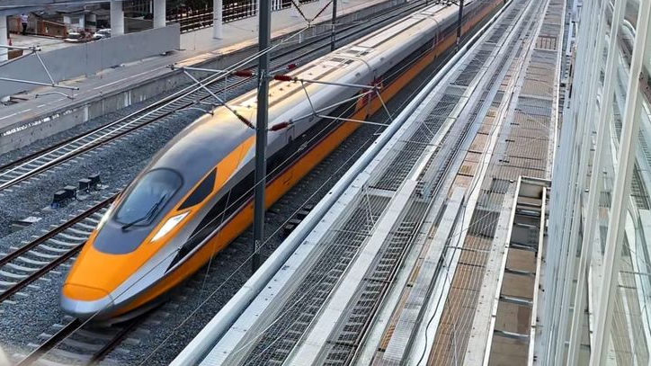 Berikut Tarif dan 4 Lokasi Stasiun Kereta Cepat Jakarta-Bandung, Karawang Ternyata Ada