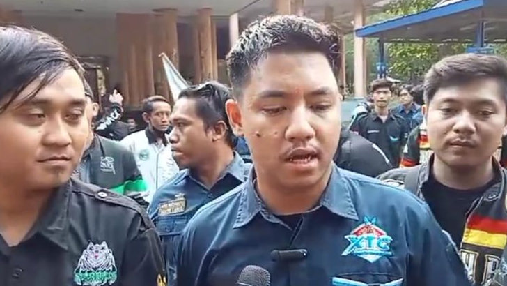 Tak Terima Namanya Dikaitkan dalam Kasus Pembunuhan Vina, Ketua XTC Kota Cirebon Buka Suara
