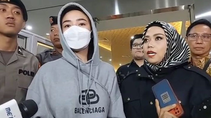 Diperiksa 10 Jam di Bareskrim, Amanda Manopo Ngaku Dapat Honor 16 Juta dalam Promosi Situs Sakti 123