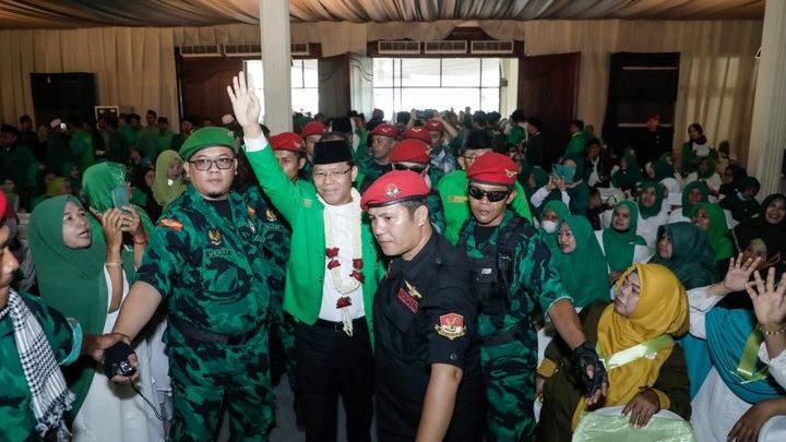 Elektabilitas Naik, PPP Mulai Perkuat Mesin Partai