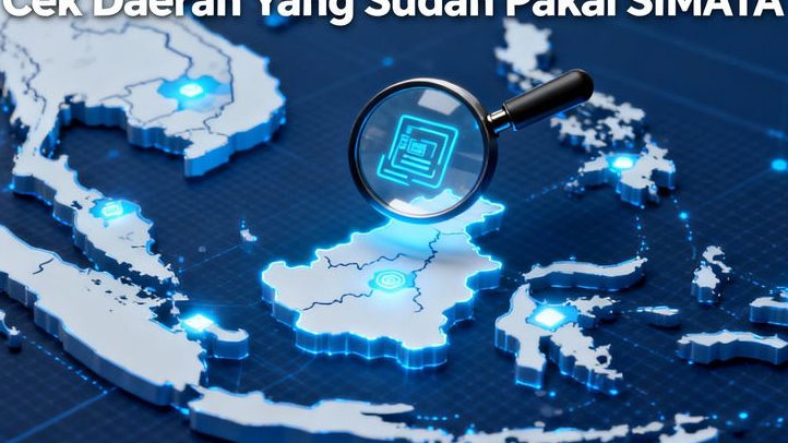 Cek Daerah Yang Sudah Pakai SIMATA, BKN Minta ASN Segera Adaptasi Sebelum Wajib 2026
