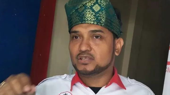 Novel PA 212 Beberkan Alasan Tarik Dukungan ke Capres Prabowo, Dimarahin Habib Rizieq?