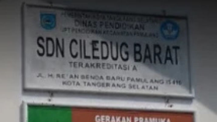 DPRD Tangerang Selatan Desak Pencopotan Kepsek SDN Ciledug Barat Imbas Kasus Pungli