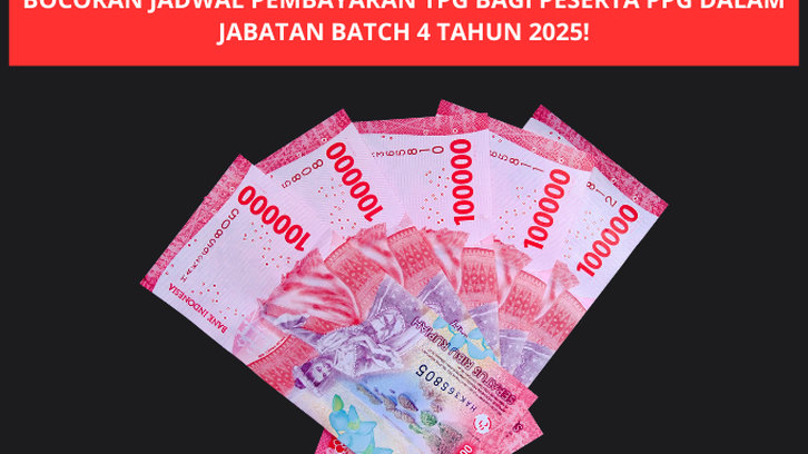 Lulus Bulan Februari, Peserta yang Lulus PPG Dalam Jabatan Batch 4 Tidak Bisa Terima TPG di Tahun 2026? Simak Penjelasannya!