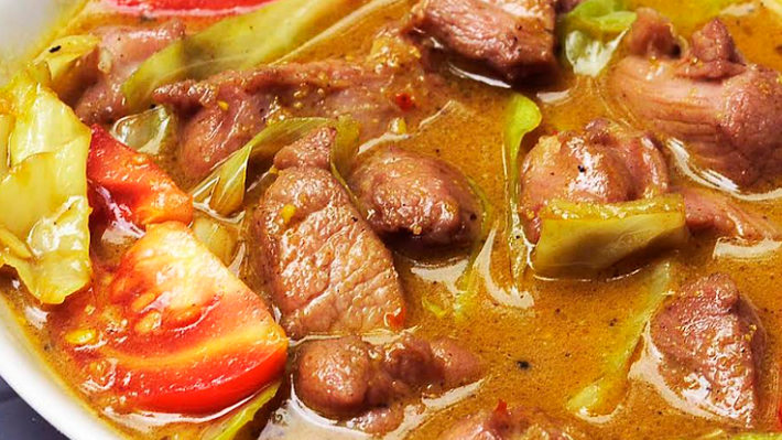 Resep Rahasia Tongseng Solo dengan Daging Empuk dan Bumbu Meresap Sempurna, Kuliner Legendaris Olahan Daging Kambing
