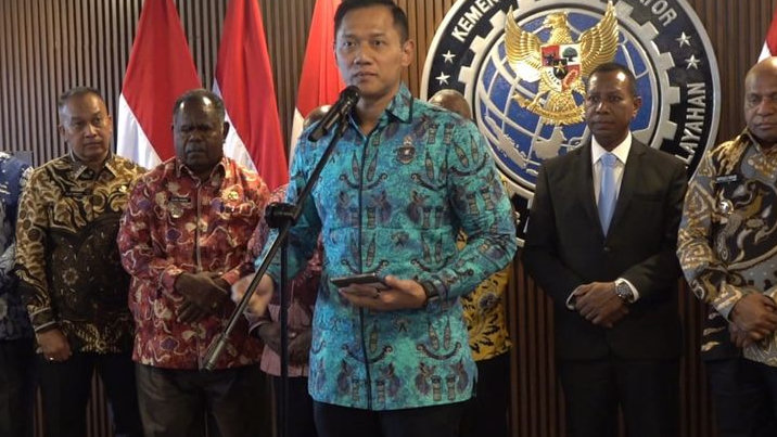 Gubernur Matius Fakhiri: Konektivitas Jadi Kunci Emas Pertumbuhan Ekonomi Papua