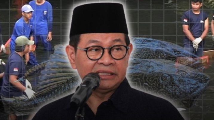 Pramono Anung Instruksikan Pembasmian Ikan Sapu-sapu di Semua Wilayah Jakarta, Dinilai Ancam Ekosistem Sungai