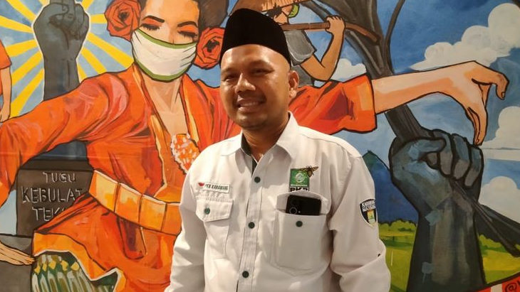 Tokoh Muda Rengasdengklok ini Siap Tampung Aspirasi Warga Dapil 2 Karawang